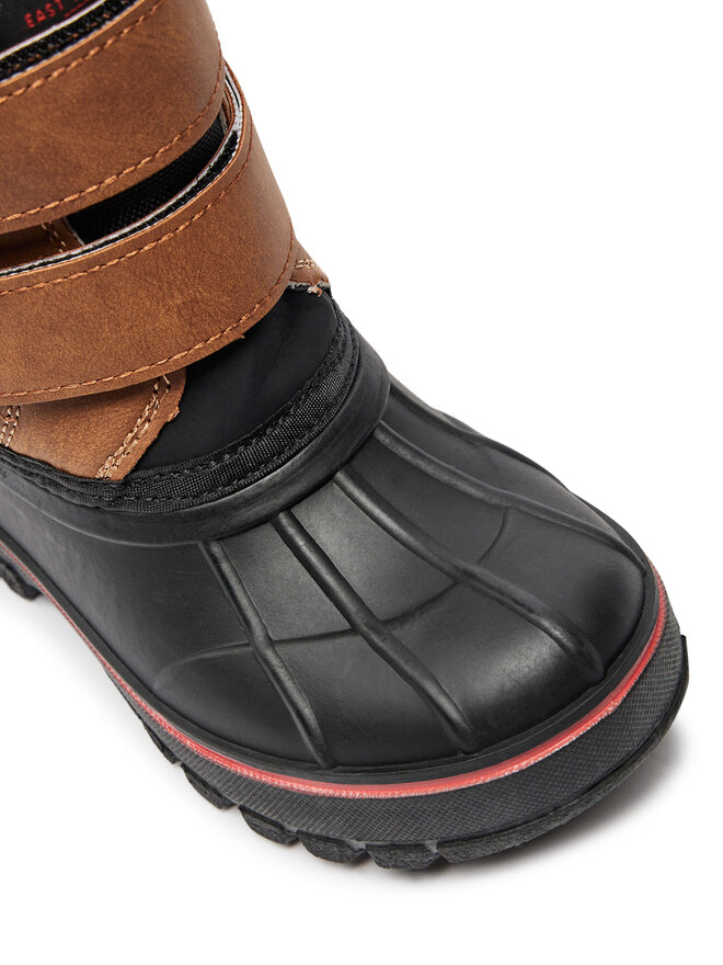 Lee Cooper Škornji za sneg Lee Cooper LCJ-24-44-2864K Rjava