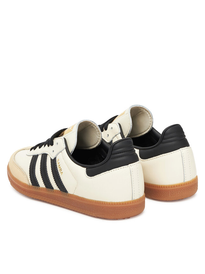 adidas Снікерcи adidas Samba Og ID0478 Бежевий
