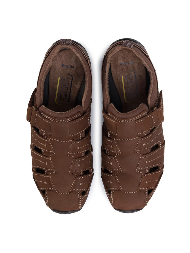 Camel Active Sandalen Camel Active Manila 292.12.10 Braun