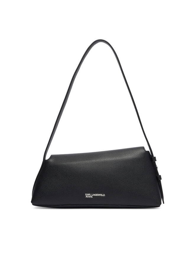 Karl Lagerfeld Jeans Handtasche Karl Lagerfeld Jeans B3W30200 Schwarz