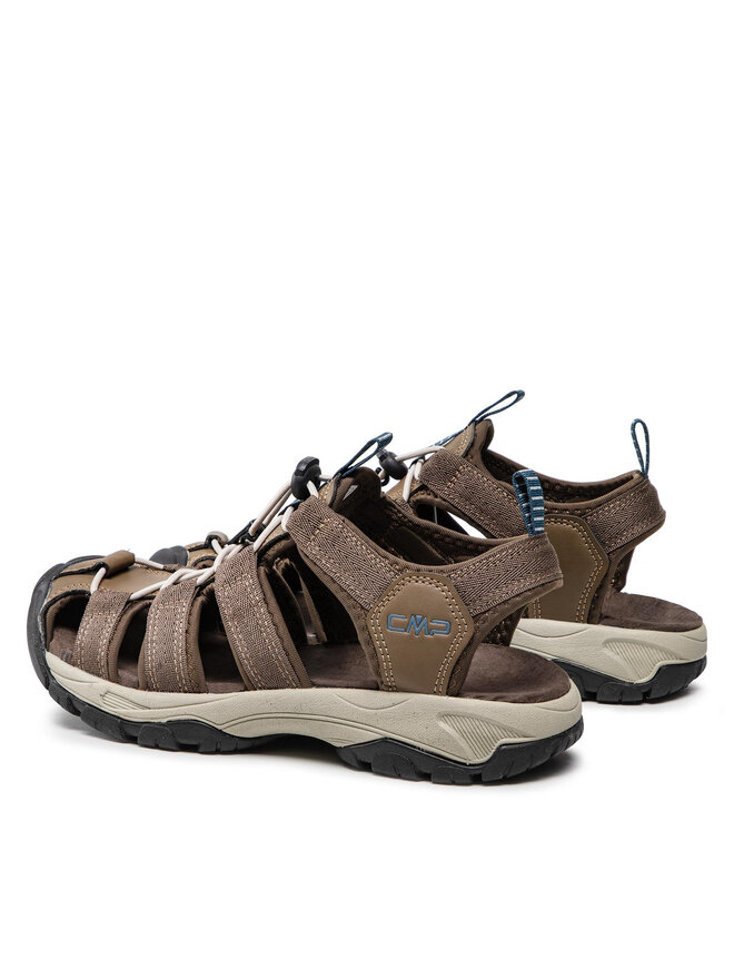 CMP Босоніжки CMP Sahiph Hiking Sandal 30Q9517 Коричневий