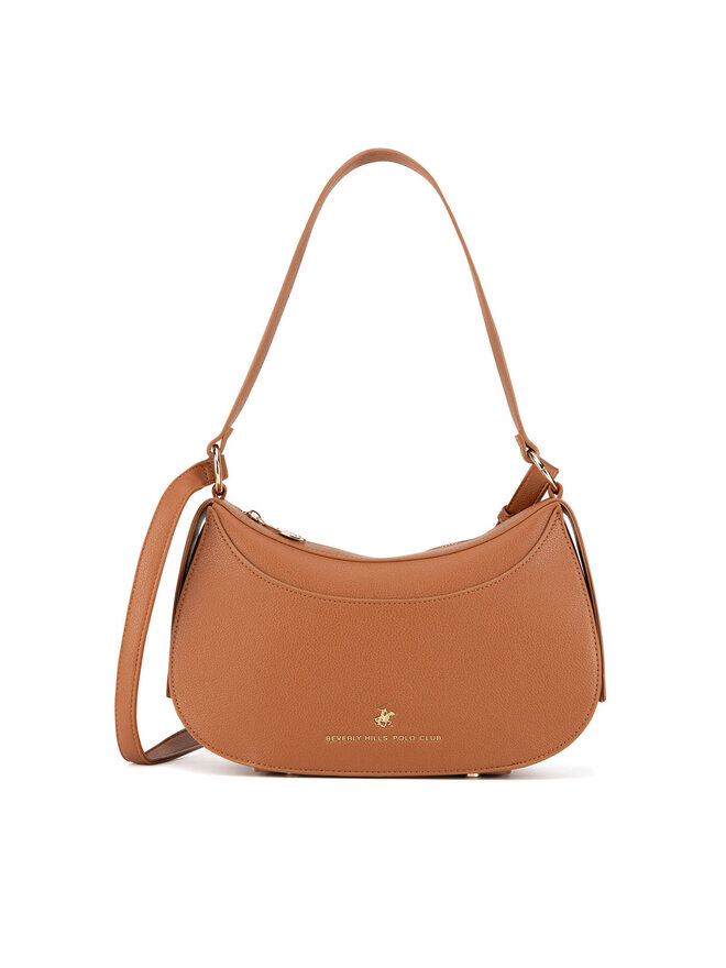 Beverly Hills Polo Club Сумка Beverly Hills Polo Club BHPC-C-008-07 Коричневий