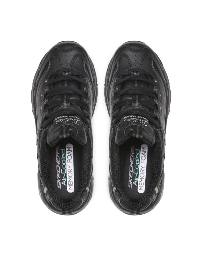 Skechers Αθλητικά Skechers Fresh Start 11931/BBK Μαύρο