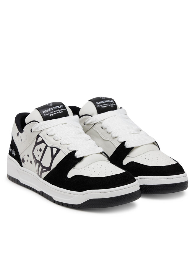 Naked Wolfe Sneakers Naked Wolfe CM-00 Weiß