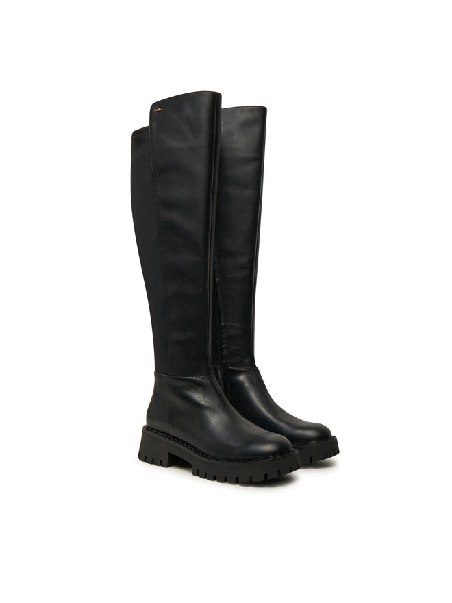 MICHAEL Michael Kors Μπότες MICHAEL Michael Kors 40F4ASFB5L Μαύρο