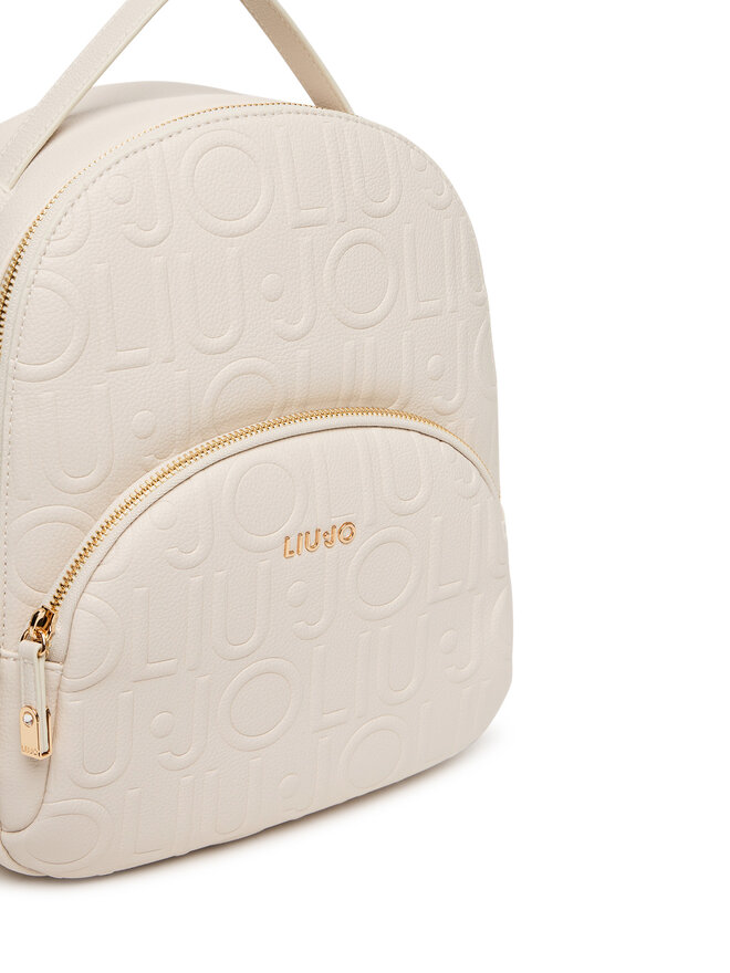 Liu Jo Рюкзак Liu Jo Ecs M Backpack AF5157 E0027 Білий