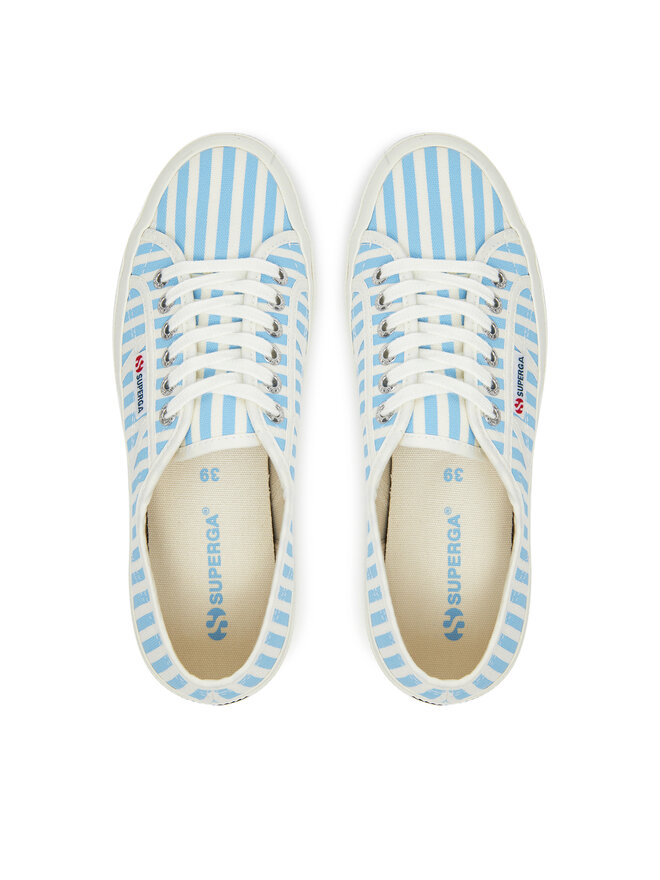 Superga Кросівки Superga S8148TW Чорний
