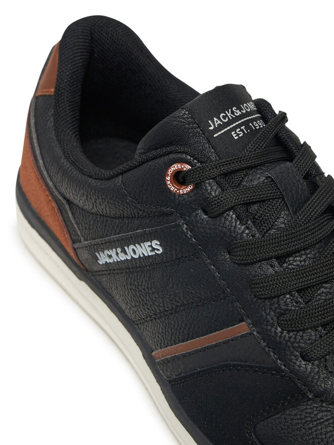 Jack&Jones Сникърси Jack&Jones 12257769 Сив