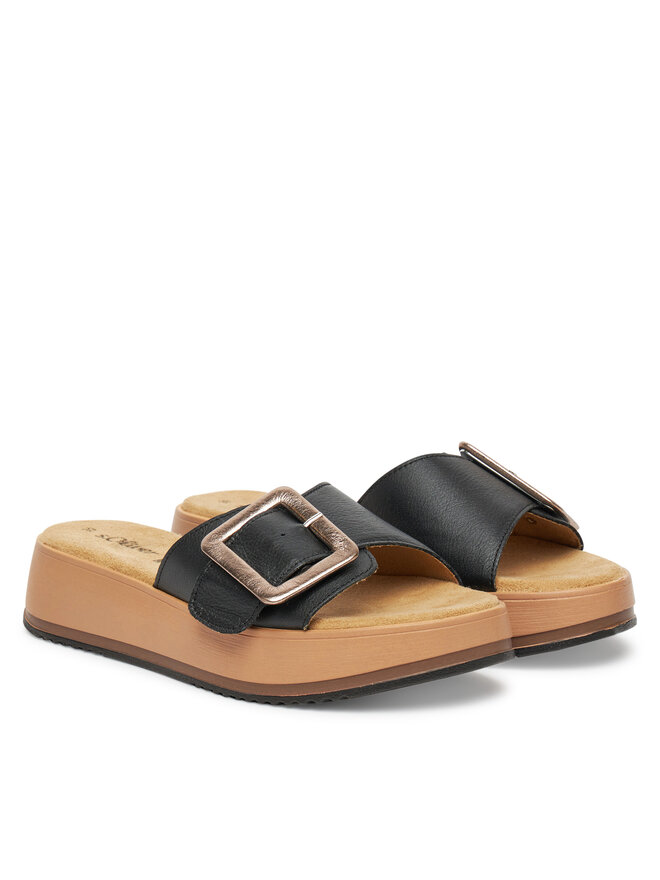 s.Oliver Chanclas s.Oliver 5-27203-44 Negro