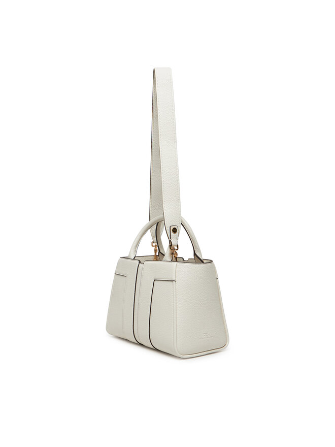 Elisabetta Franchi Torebka Elisabetta Franchi BS05A51E2 Biały