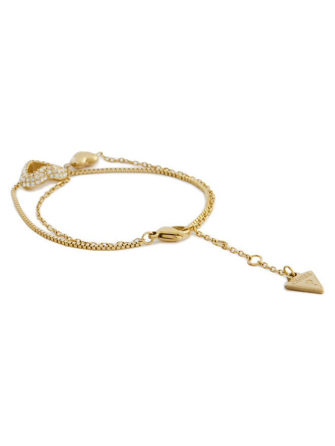 Guess Βραχιόλι Guess JUBB05 027JW Χρυσό