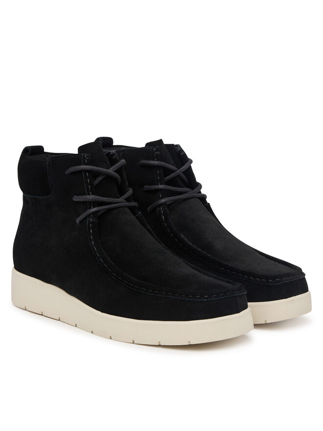 Calvin Klein Schnürschuhe Calvin Klein HM0HM02259 Schwarz