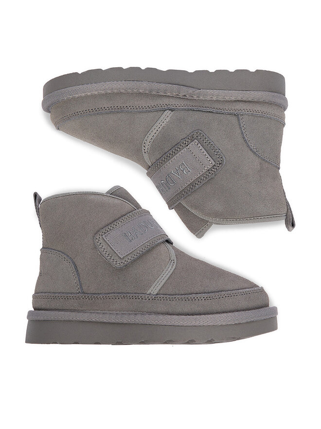 Badura Cizme Badura EO-HY669016S-2 (III)DZ Gri