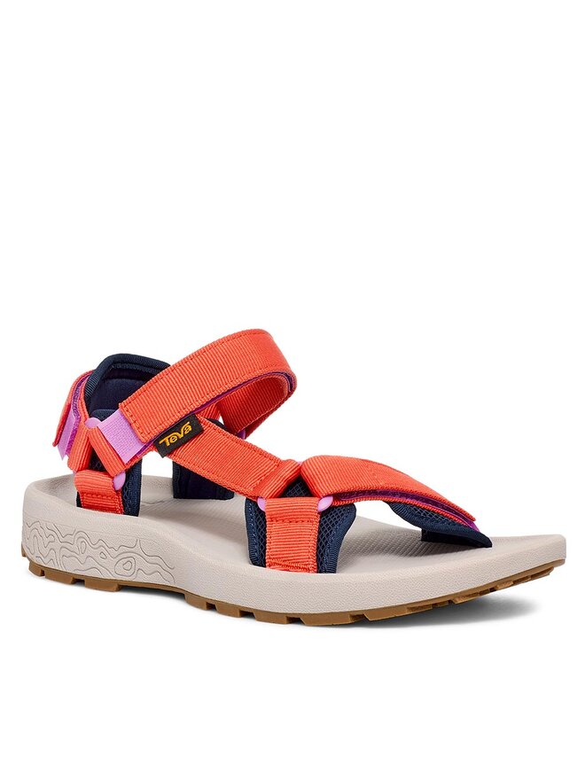 Teva Сандали Teva Terragrip Sandal 1150270 Червен