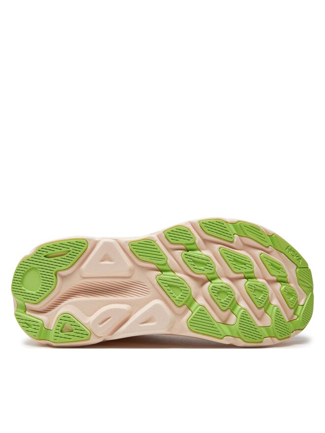 Hoka Buty do biegania Hoka Clifton 9 1127896 Beżowy