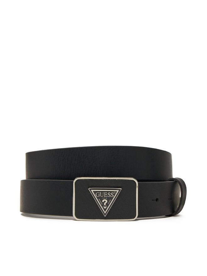 Guess Cinturón para hombre Guess M5GZ09 L0WB0 Negro