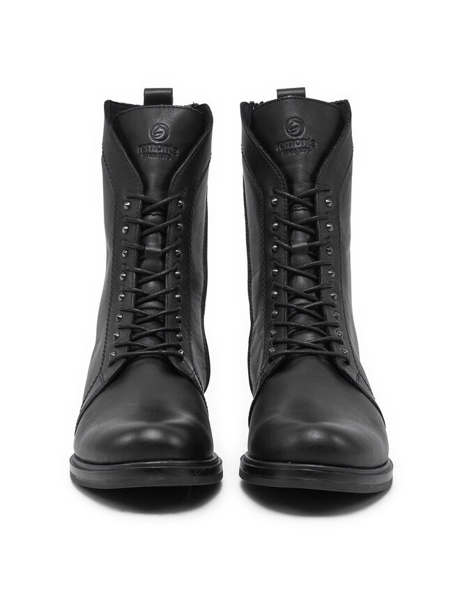 Remonte Botines Remonte D8380-01 Negro