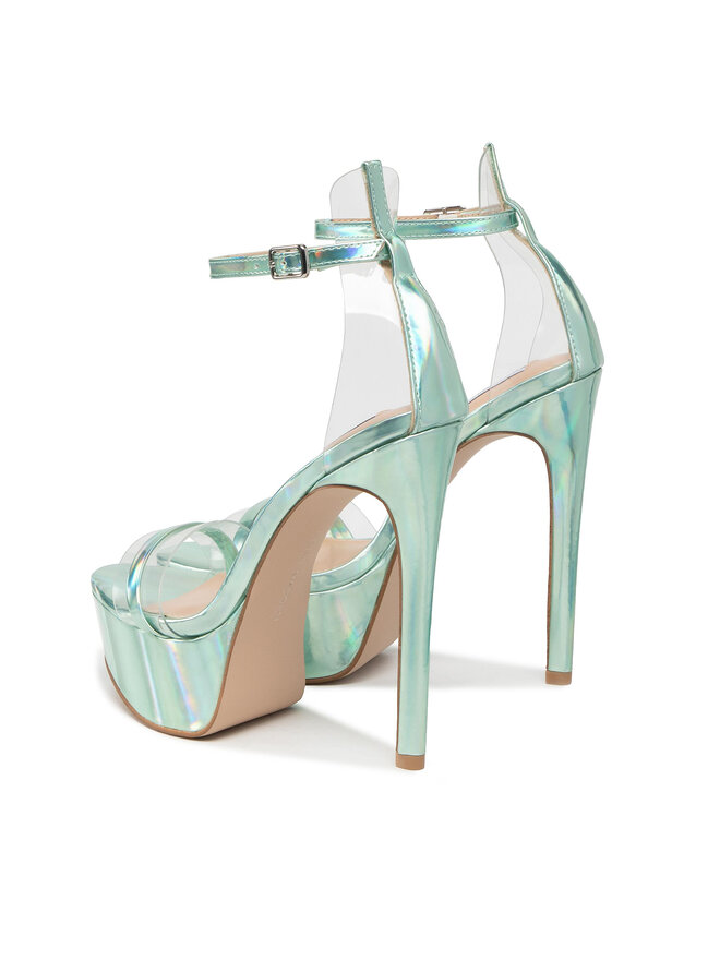 Steve Madden Sandalias Steve Madden Sensual SM11001933-02002-MIN Verde