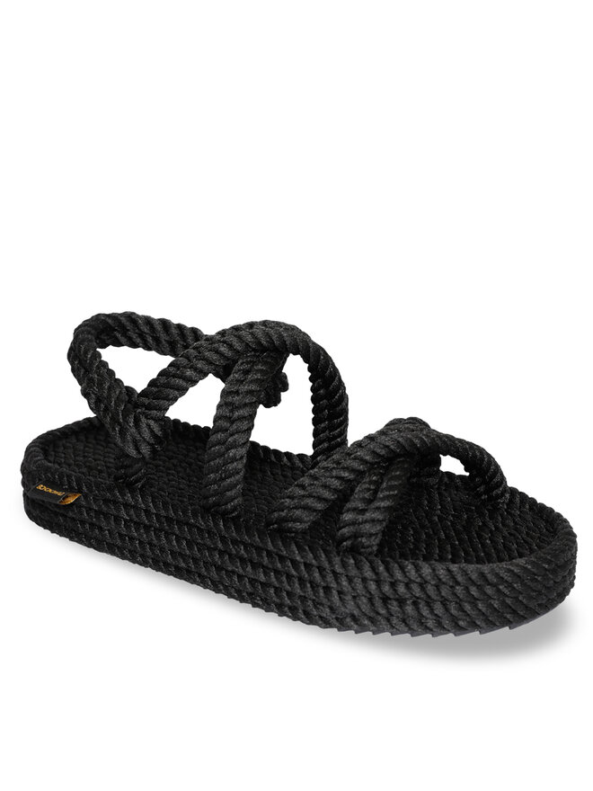 Bohonomad Basutės Bohonomad Tahiti Platform TAH.0020.PRS Juoda