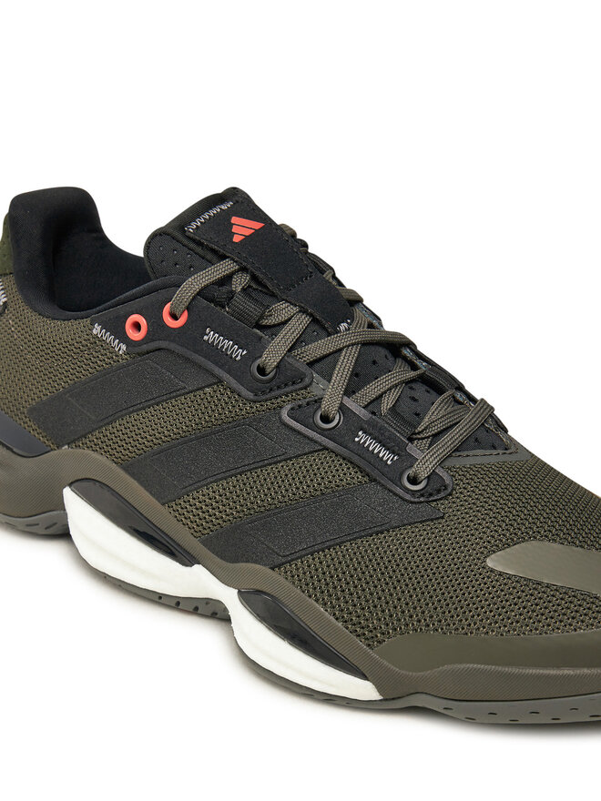 Взуття у спортзал adidas Stabil 16 IE1085 Зелений | evzuttya.com.ua