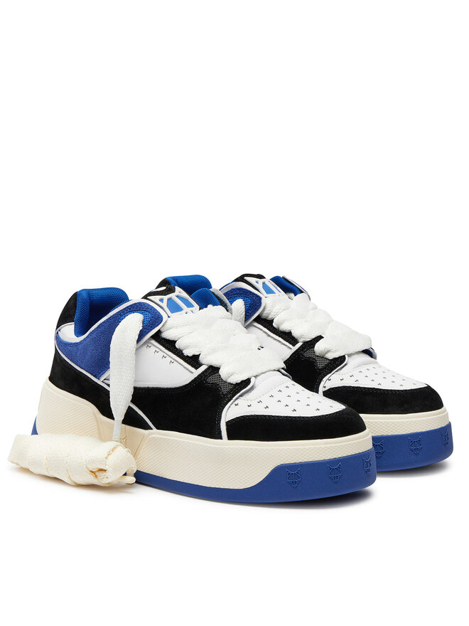 Naked Wolfe Sneakers Naked Wolfe Kash Blu