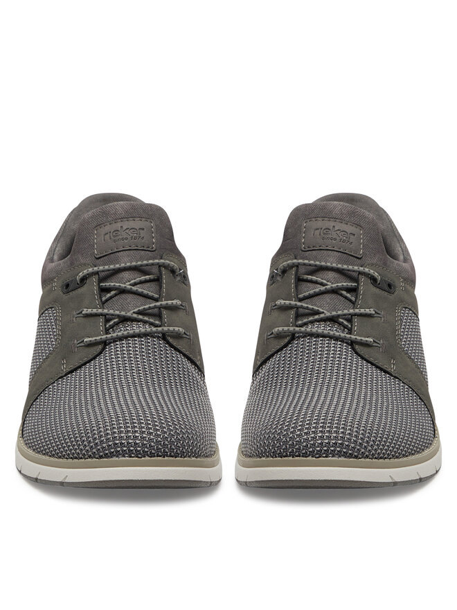 Rieker Zapatos hasta el tobillo Rieker 11358-42 Gris