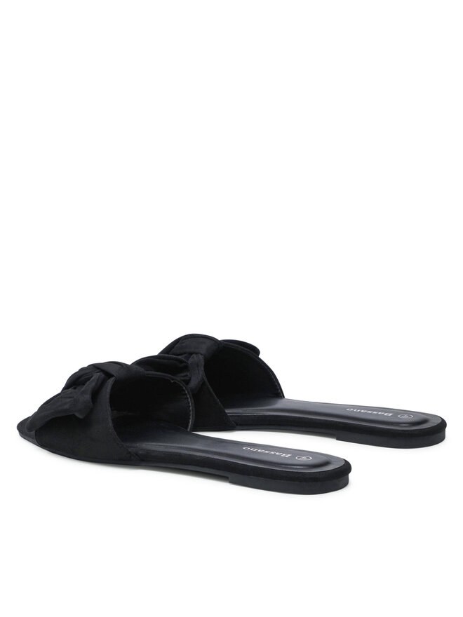 Bassano Şlapi Bassano 23440MDY Negru