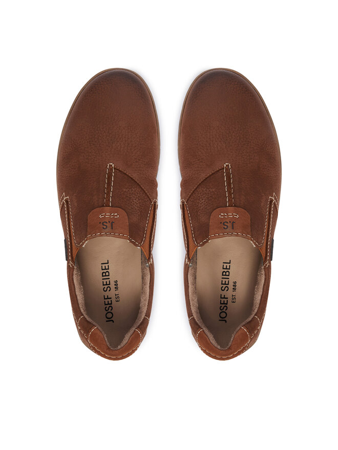 Josef Seibel Halbschuhe Josef Seibel 93165-MI869 Braun