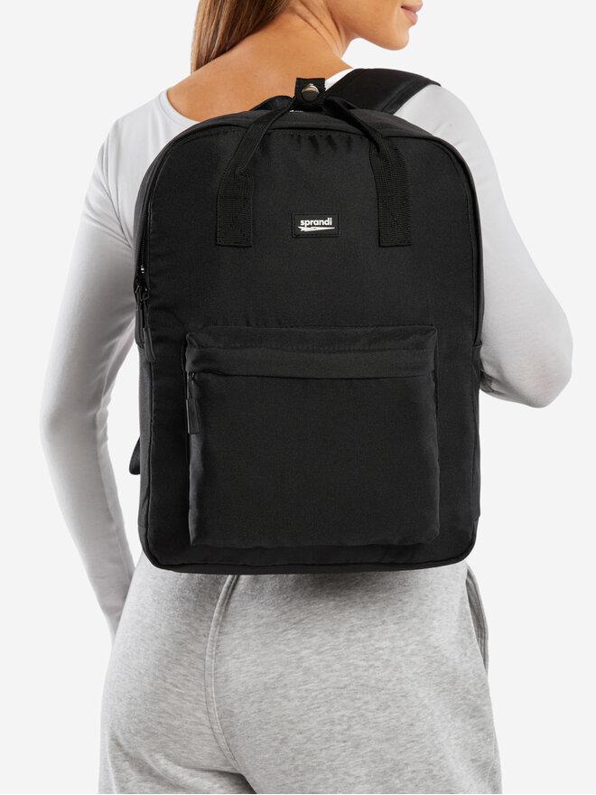 Sprandi Rucksack Sprandi SPR-M-010-A23 Schwarz