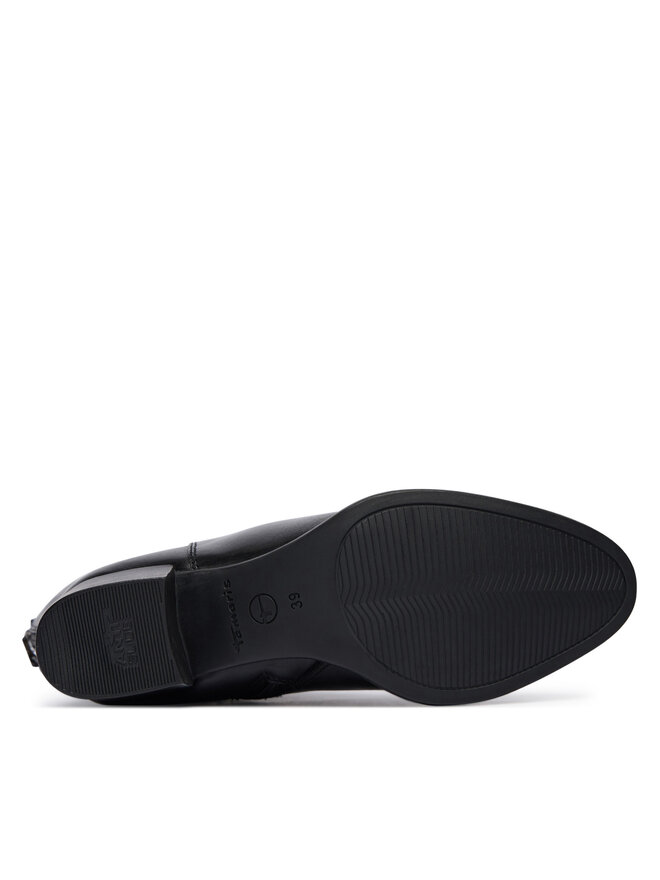 Tamaris Botas altas Tamaris 1-25539-45 Negro
