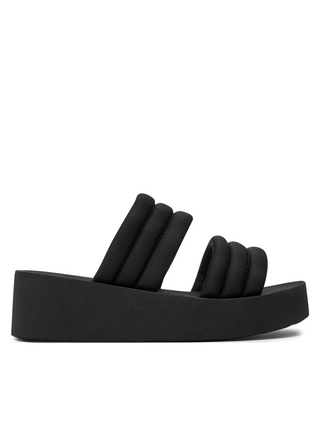 Roxy Klapki Roxy ARJL101151 Czarny