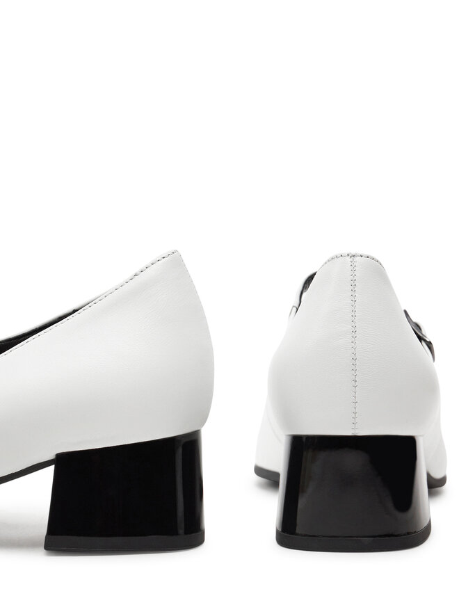 Gabor Félcipő Gabor 51.371.91 Fehér