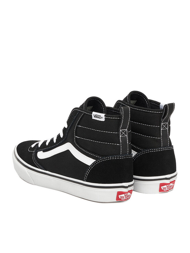 Vans Tenisky Vans C-ASHWOOD HI DECON VN000E8KBA2 Černá