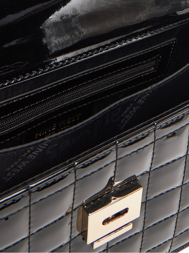 Nine West Сумка Nine West EO-Glamercy-Grace-LX10060 Чорний