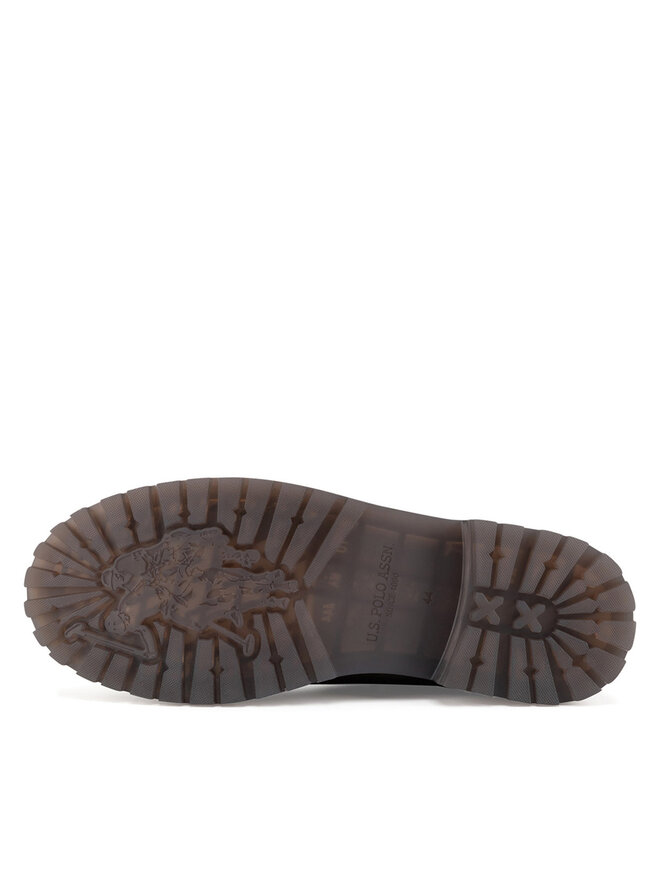 U.S. Polo Assn. Боти тип челси U.S. Polo Assn. YUMI001M/DLE1 Кафяв