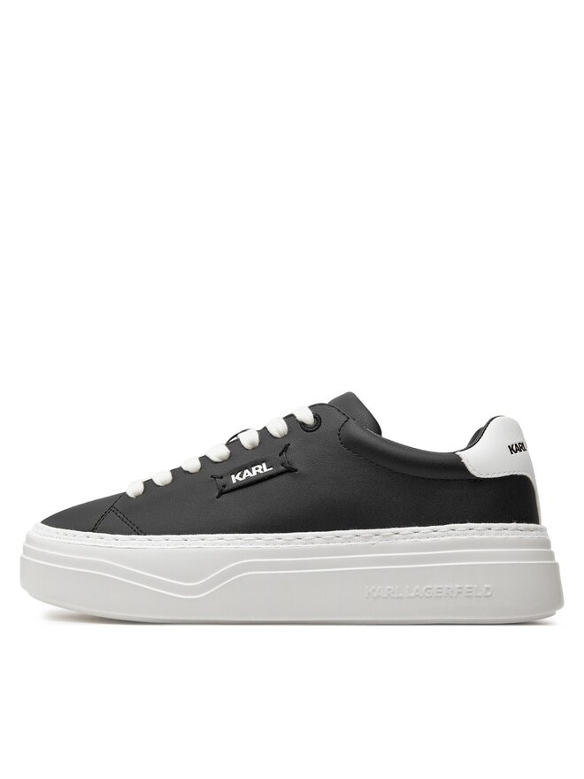 KARL LAGERFELD Снікерcи KARL LAGERFELD KL63420 Чорний