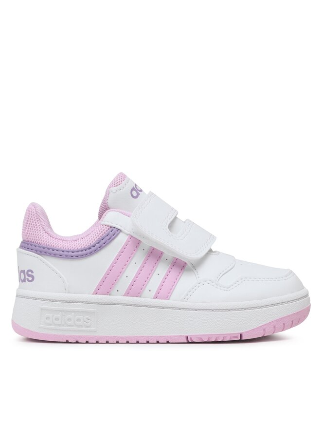 adidas Sneakers adidas Hoops Shoes IF7734 Bianco