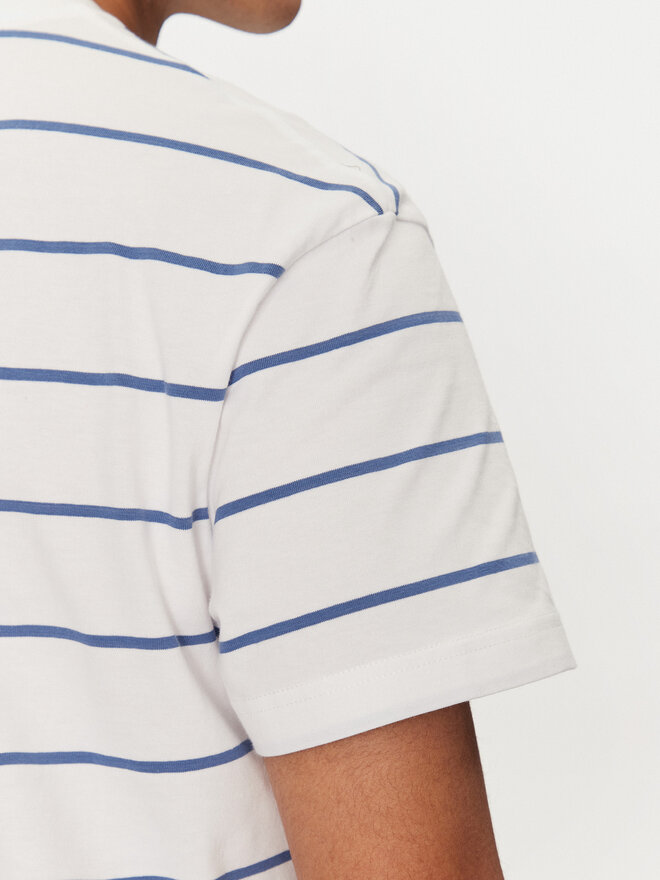 Calvin Klein Calvin Klein Póló K10K114457 Kék Regular Fit