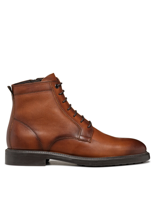 Geox Bakancs Geox U Tiberio U46G5D 000JD C6001 Barna