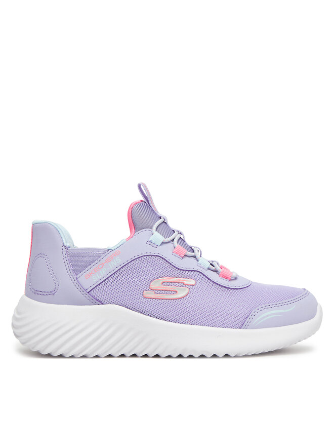 Skechers Снікерcи Skechers Bounder-Simple Cute 303585L/LAV Фіолетовий