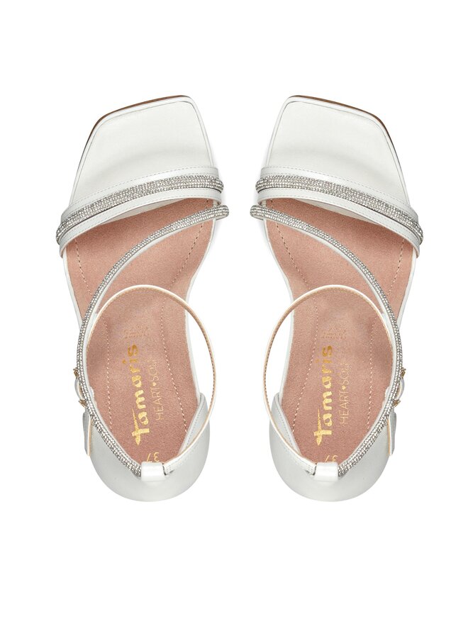 Tamaris Sandalias Tamaris 1-28365-20 Blanco