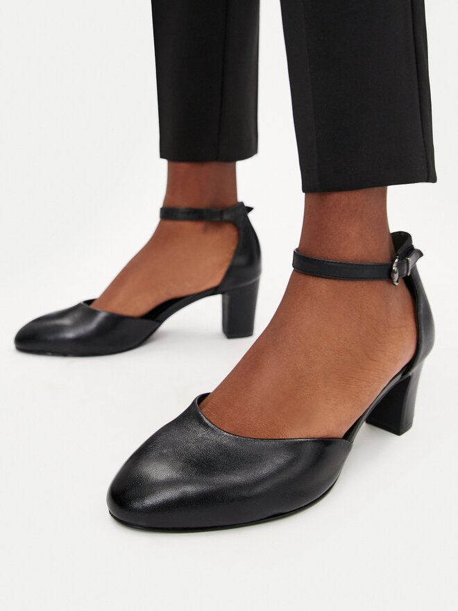 Tamaris Salonke Tamaris 1-22401-42 Crna