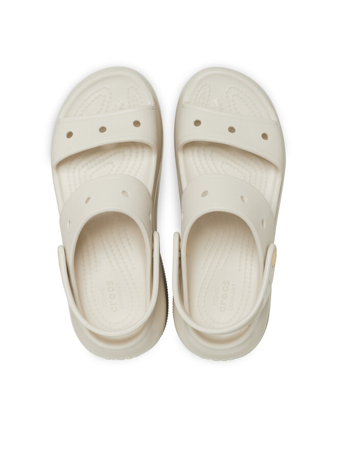 Crocs Szandál Crocs Mega Crush Sandal 207989 Barna