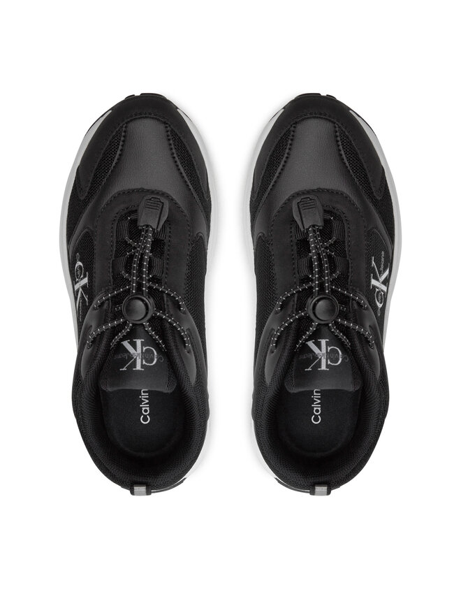Calvin Klein Sneakers Calvin Klein V3X9-81076-1748 M Nero