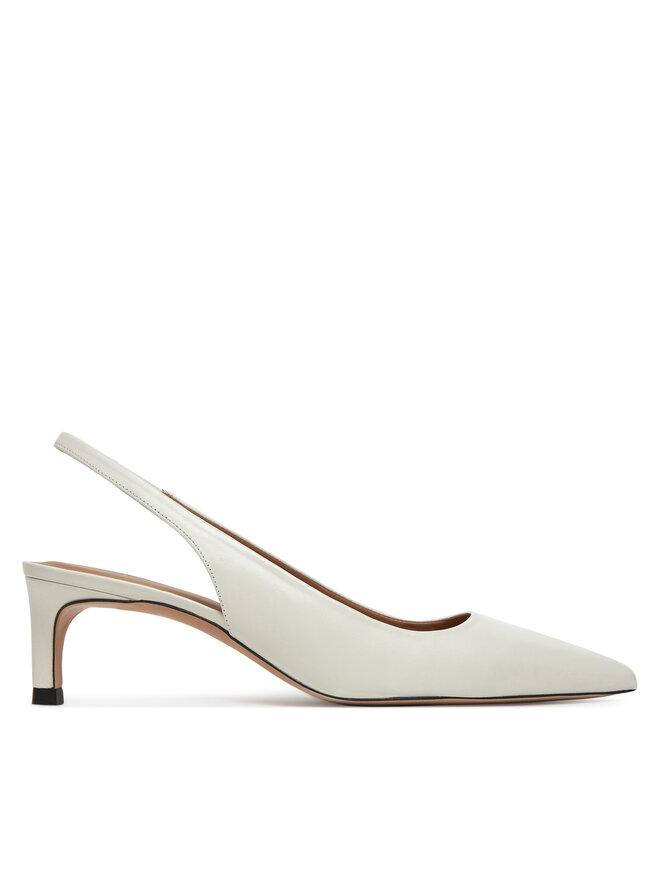 BOSS Sandalias BOSS Janet 50542378 Blanco