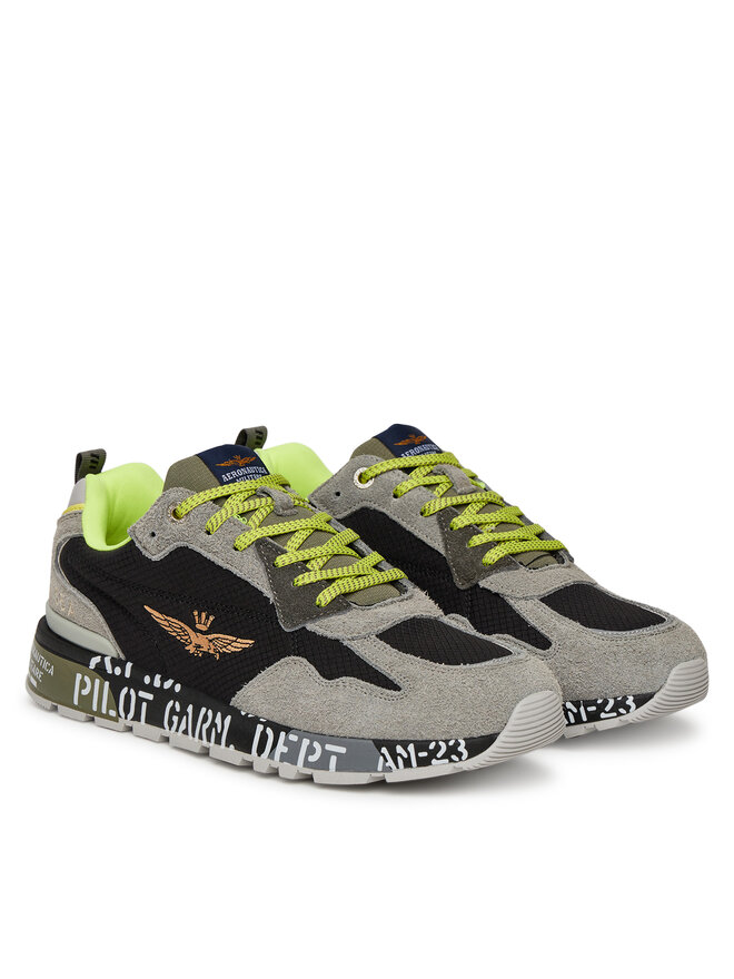 Aeronautica Militare Sneakers Aeronautica Militare 251SC276CT3546 Gri