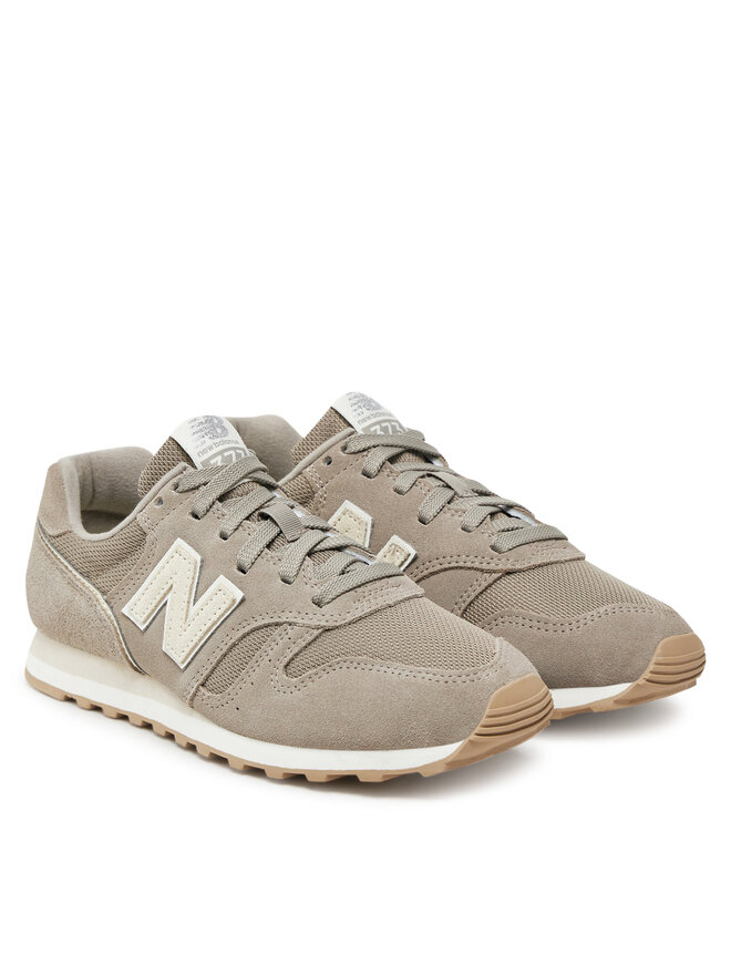New Balance Sneakersy New Balance WL373SH2 Beżowy