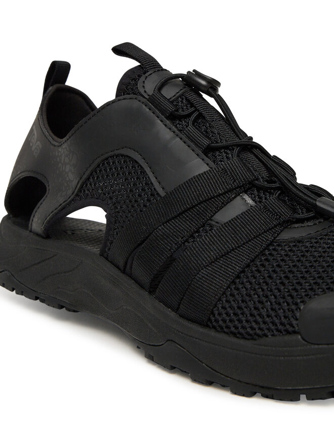 Teva Sandalen Teva Hydratrek 1164811 Schwarz