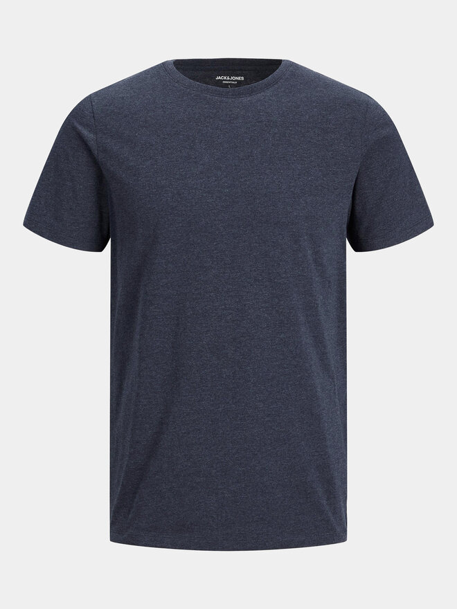 Jack&Jones Jack&Jones Marškinėliai 12222887 Tamsiai mėlyna Standard Fit