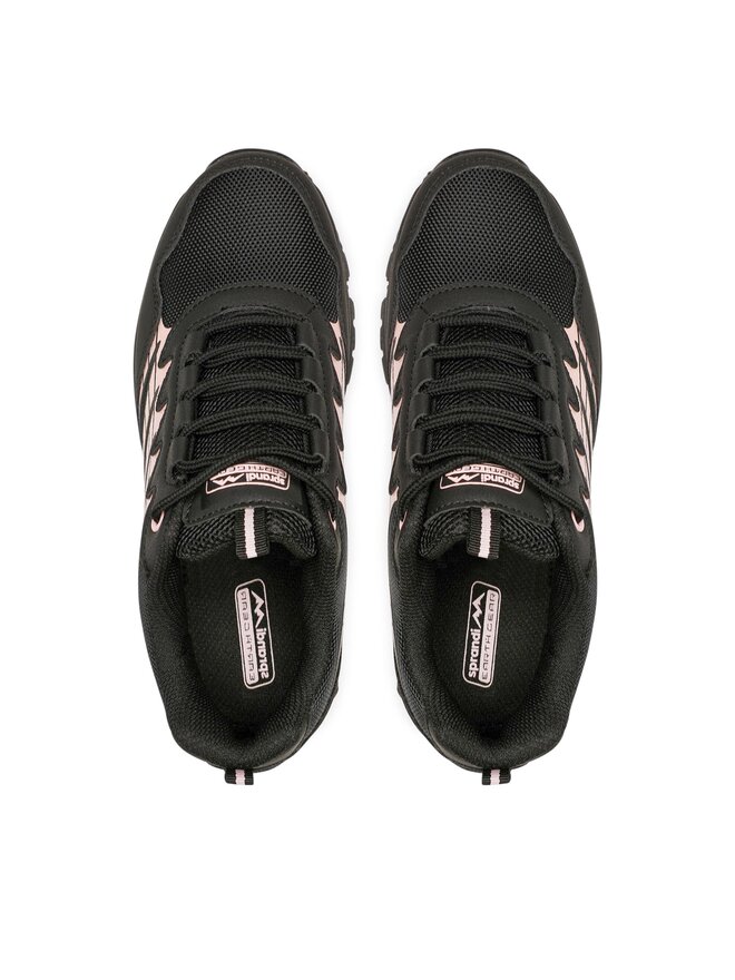 Sprandi Scarponcini Sprandi WP86-23298 Nero